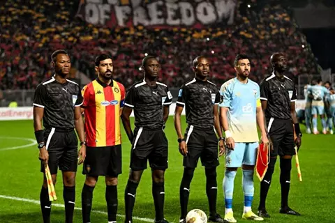 التاريخ يعيد نفسه.. عيسى سي يكرر لقطة جاساما مع الأهلي